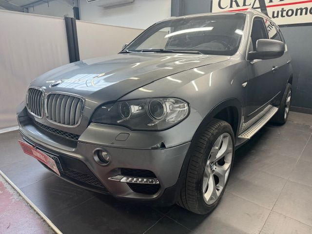 BMW X5 E70 LCI XD40d 306ch Exclusive A 7 PL