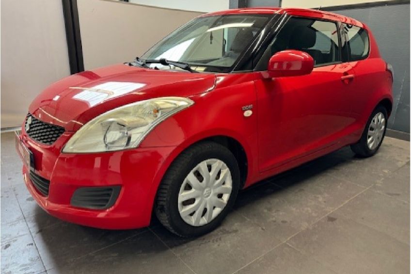 Suzuki SWIFT 1.3 DDIS GL