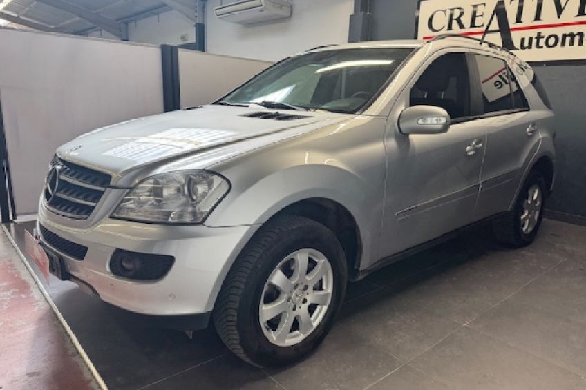 MERCEDES CLASSE M ML 320 CDI A 224 CV