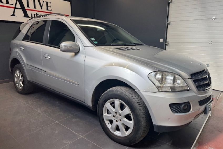 MERCEDES CLASSE M ML 320 CDI A 224 CV