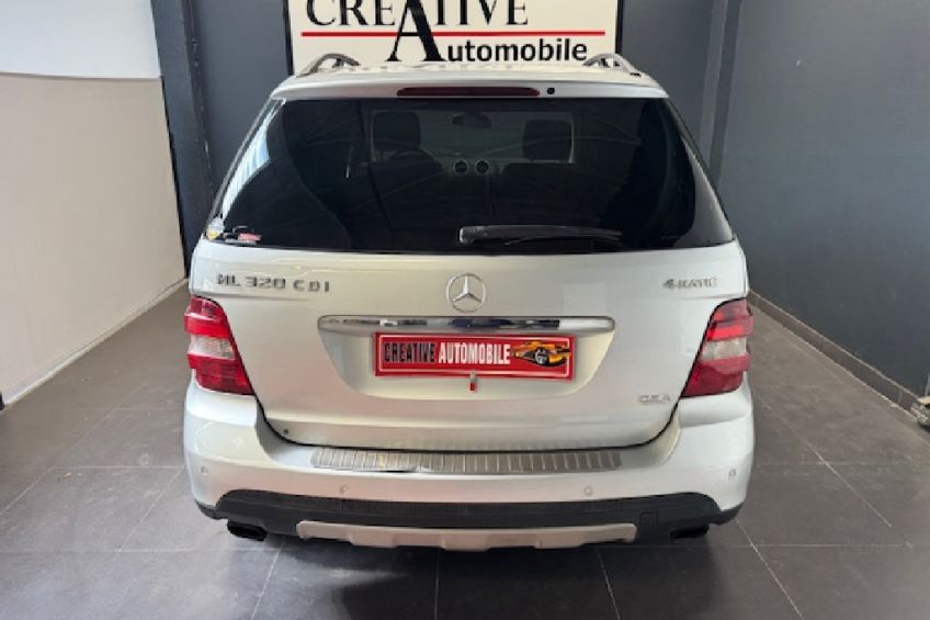 MERCEDES CLASSE M ML 320 CDI A 224 CV