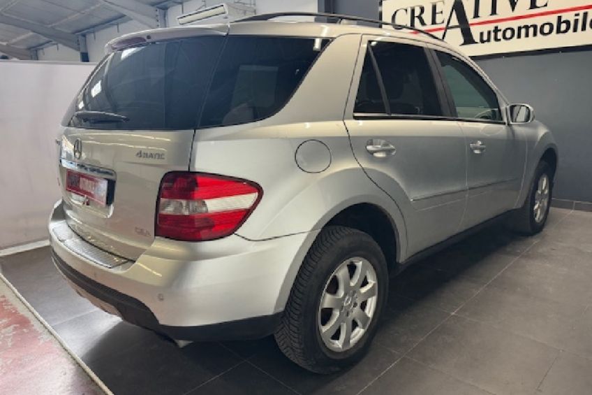 MERCEDES CLASSE M ML 320 CDI A 224 CV