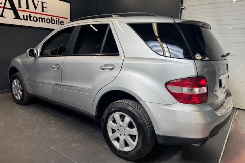 MERCEDES CLASSE M ML 320 CDI A 224 CV