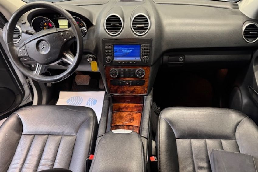 MERCEDES CLASSE M ML 320 CDI A 224 CV