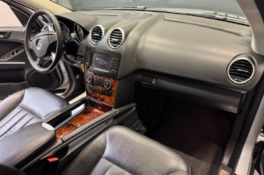 MERCEDES CLASSE M ML 320 CDI A 224 CV