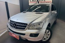 MERCEDES CLASSE M ML 320 CDI A 224 CV