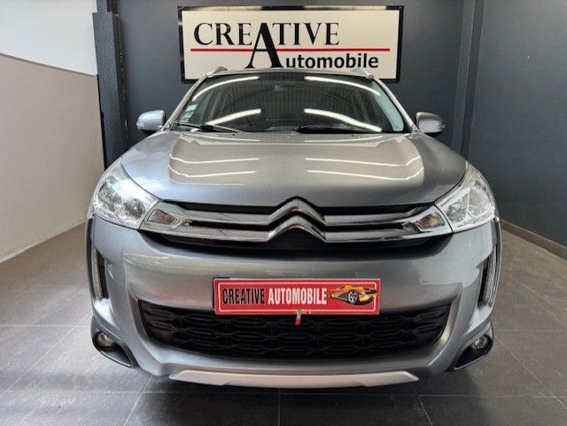 Citroën C4 AIRCROSS e-HDi 115 4x4 Feel Edition