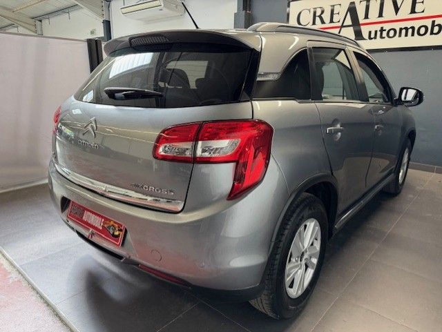 Citroën C4 AIRCROSS e-HDi 115 4x4 Feel Edition