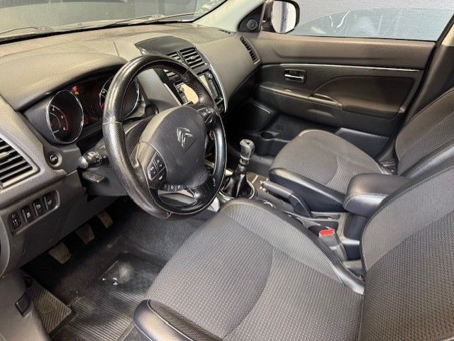 Citroën C4 AIRCROSS e-HDi 115 4x4 Feel Edition