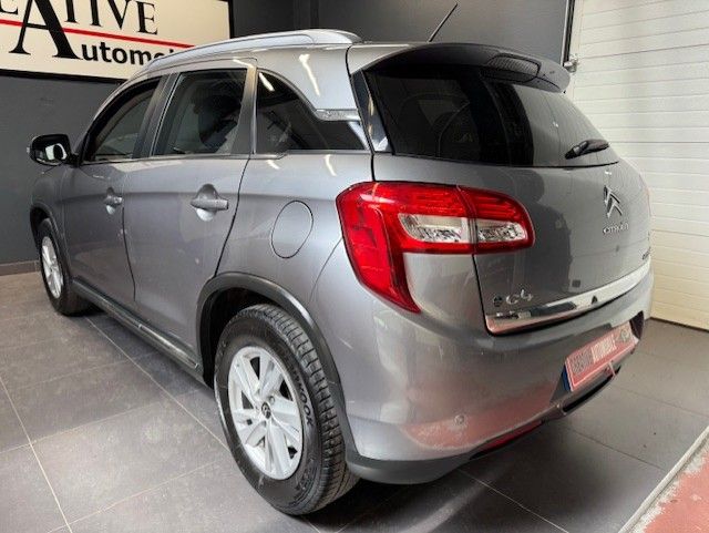 Citroën C4 AIRCROSS e-HDi 115 4x4 Feel Edition