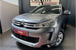 Citroën C4 AIRCROSS e-HDi 115 4x4 Feel Edition