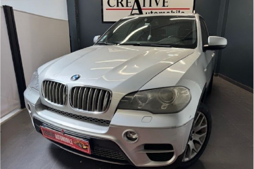 BMW X5 E70 LCI X5 xDrive40d 306ch Luxe A