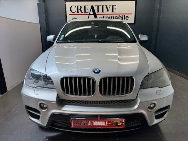 BMW X5 E70 LCI X5 xDrive40d 306ch Luxe A