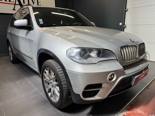BMW X5 E70 LCI X5 xDrive40d 306ch Luxe A