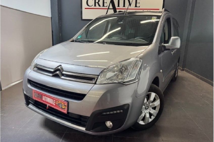 Citroën BERLINGO MULTISPACE BlueHDi 120 Shine