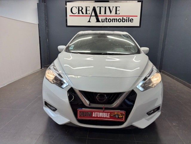 Nissan MICRA 2019 1.5 dCi 90 Tekna
