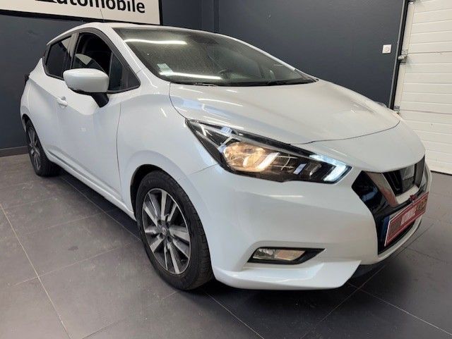 Nissan MICRA 2019 1.5 dCi 90 Tekna