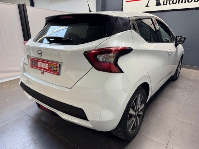 Nissan MICRA 2019 1.5 dCi 90 Tekna