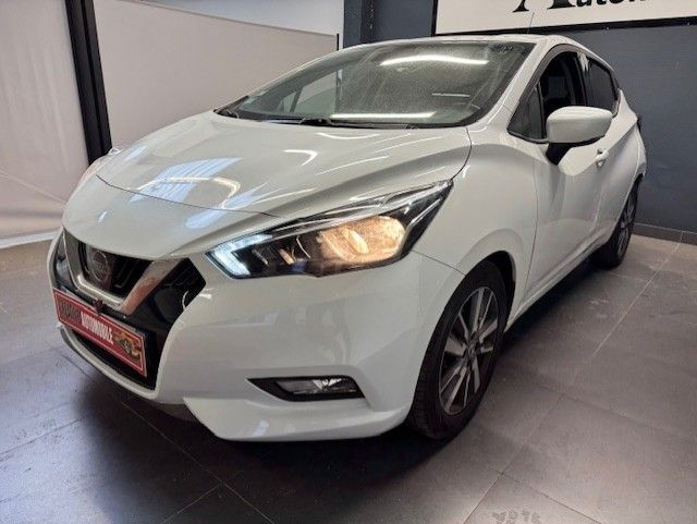 Nissan MICRA 2019 1.5 dCi 90 Tekna
