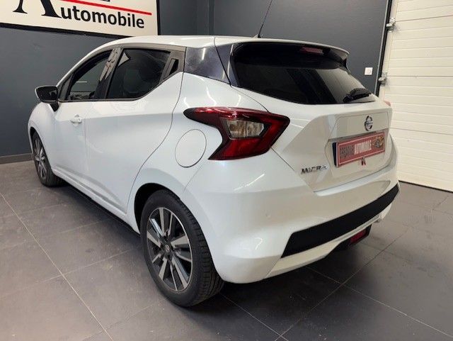 Nissan MICRA 2019 1.5 dCi 90 Tekna