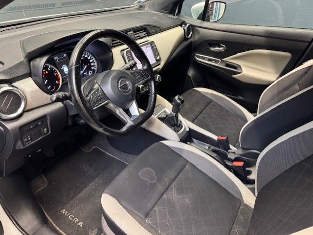 Nissan MICRA 2019 1.5 dCi 90 Tekna