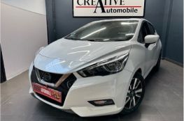 Nissan MICRA 2019 1.5 dCi 90 Tekna