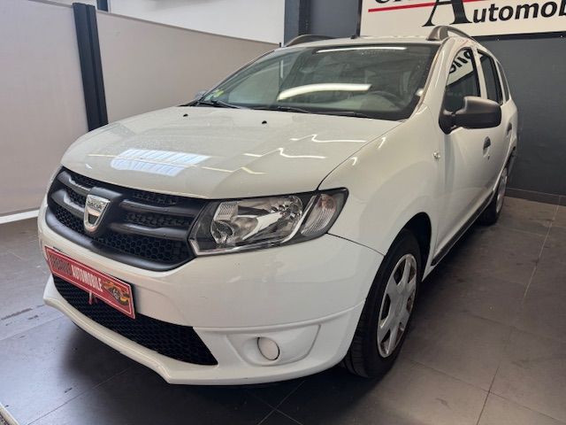DACIA LOGAN MCV dCi 90 E6 Ambiance