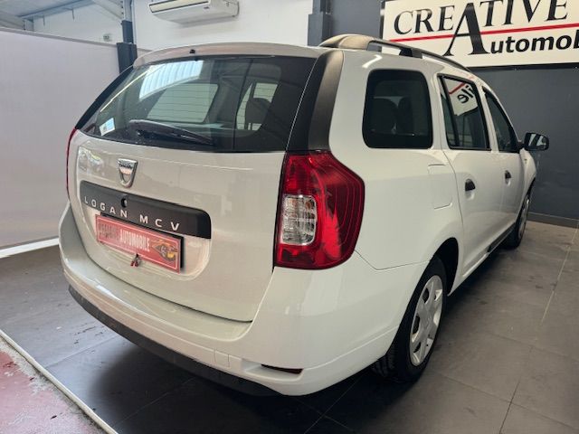 DACIA LOGAN MCV dCi 90 E6 Ambiance