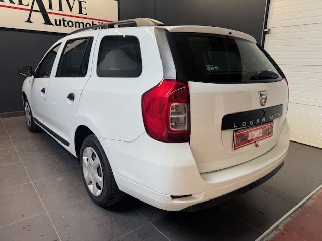 DACIA LOGAN MCV dCi 90 E6 Ambiance