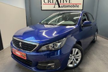Peugeot 308 1.5 BlueHDi 130 CV BOITE AUTO