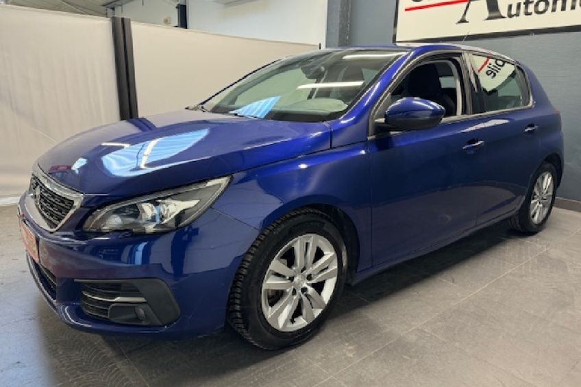 Peugeot 308 1.5 BlueHDi 130 CV BOITE AUTO