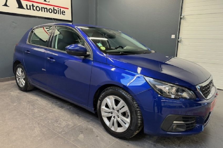 Peugeot 308 1.5 BlueHDi 130 CV BOITE AUTO