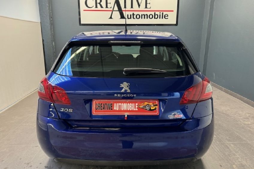Peugeot 308 1.5 BlueHDi 130 CV BOITE AUTO