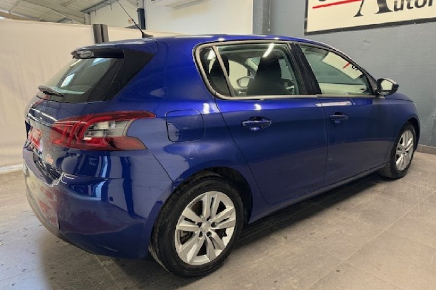 Peugeot 308 1.5 BlueHDi 130 CV BOITE AUTO