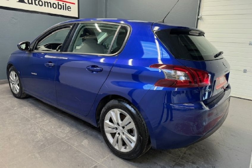 Peugeot 308 1.5 BlueHDi 130 CV BOITE AUTO