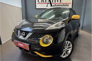 Nissan JUKE 1.2e DIG-T 115 Acenta Pack Design