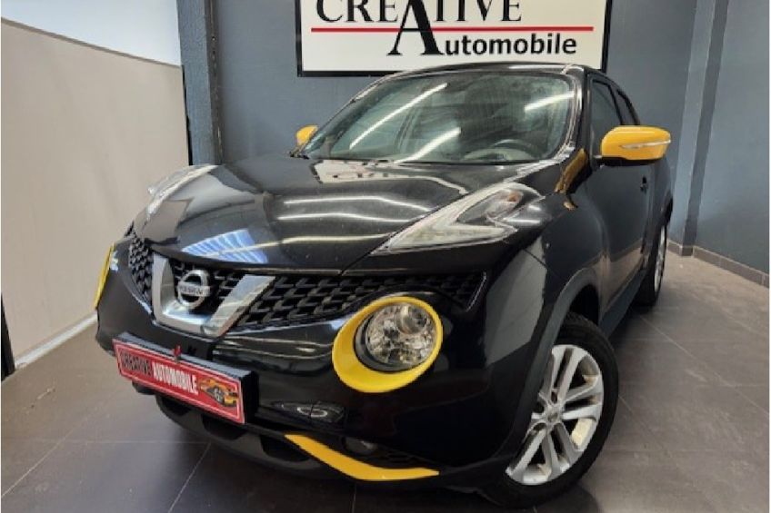 Nissan JUKE 1.2e DIG-T 115 Acenta Pack Design