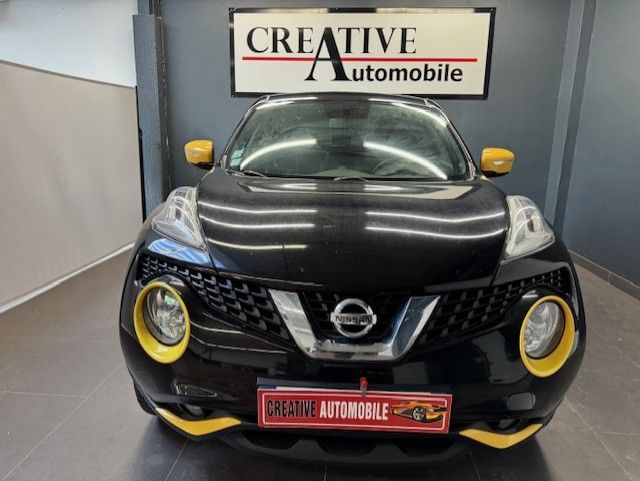 Nissan JUKE 1.2e DIG-T 115 Acenta Pack Design