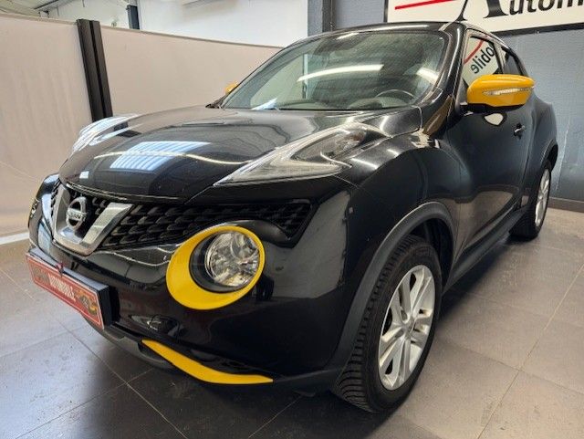 Nissan JUKE 1.2e DIG-T 115 Acenta Pack Design