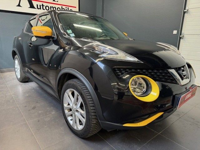 Nissan JUKE 1.2e DIG-T 115 Acenta Pack Design