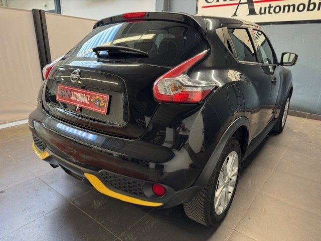 Nissan JUKE 1.2e DIG-T 115 Acenta Pack Design