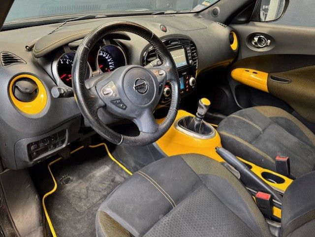 Nissan JUKE 1.2e DIG-T 115 Acenta Pack Design