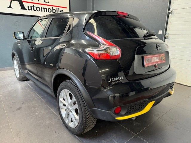Nissan JUKE 1.2e DIG-T 115 Acenta Pack Design
