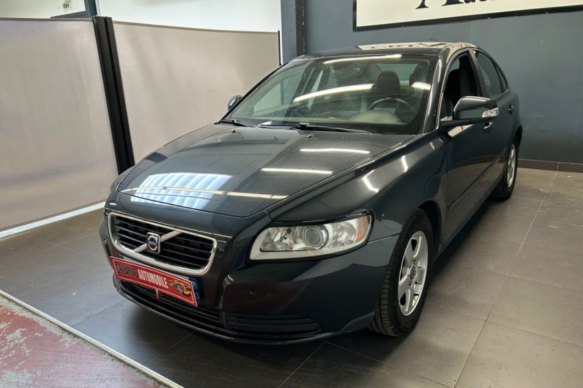 Volvo S40 1.6D DRIVe StopetStart 110 Kinetic