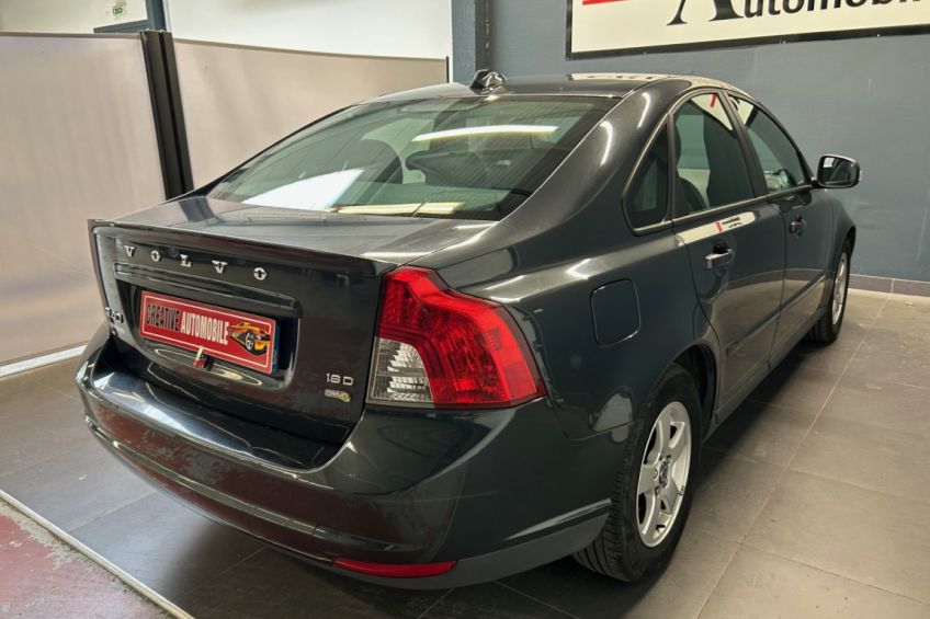 Volvo S40 1.6D DRIVe StopetStart 110 Kinetic