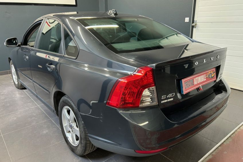 Volvo S40 1.6D DRIVe StopetStart 110 Kinetic