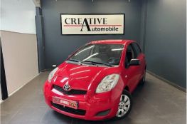 Toyota YARIS 1.4 - 90 D-4D In - 1ERE MAIN