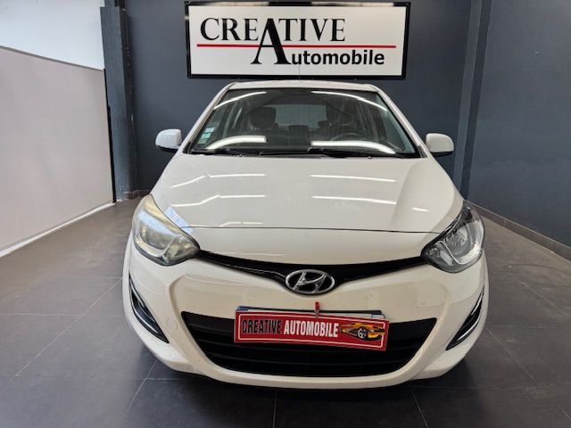 Hyundai I20 1.1 CRDi 75
