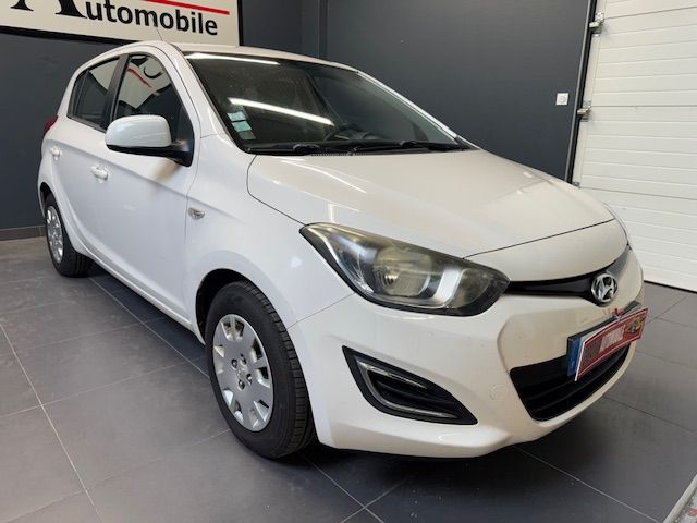 Hyundai I20 1.1 CRDi 75