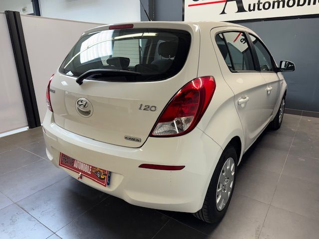 Hyundai I20 1.1 CRDi 75